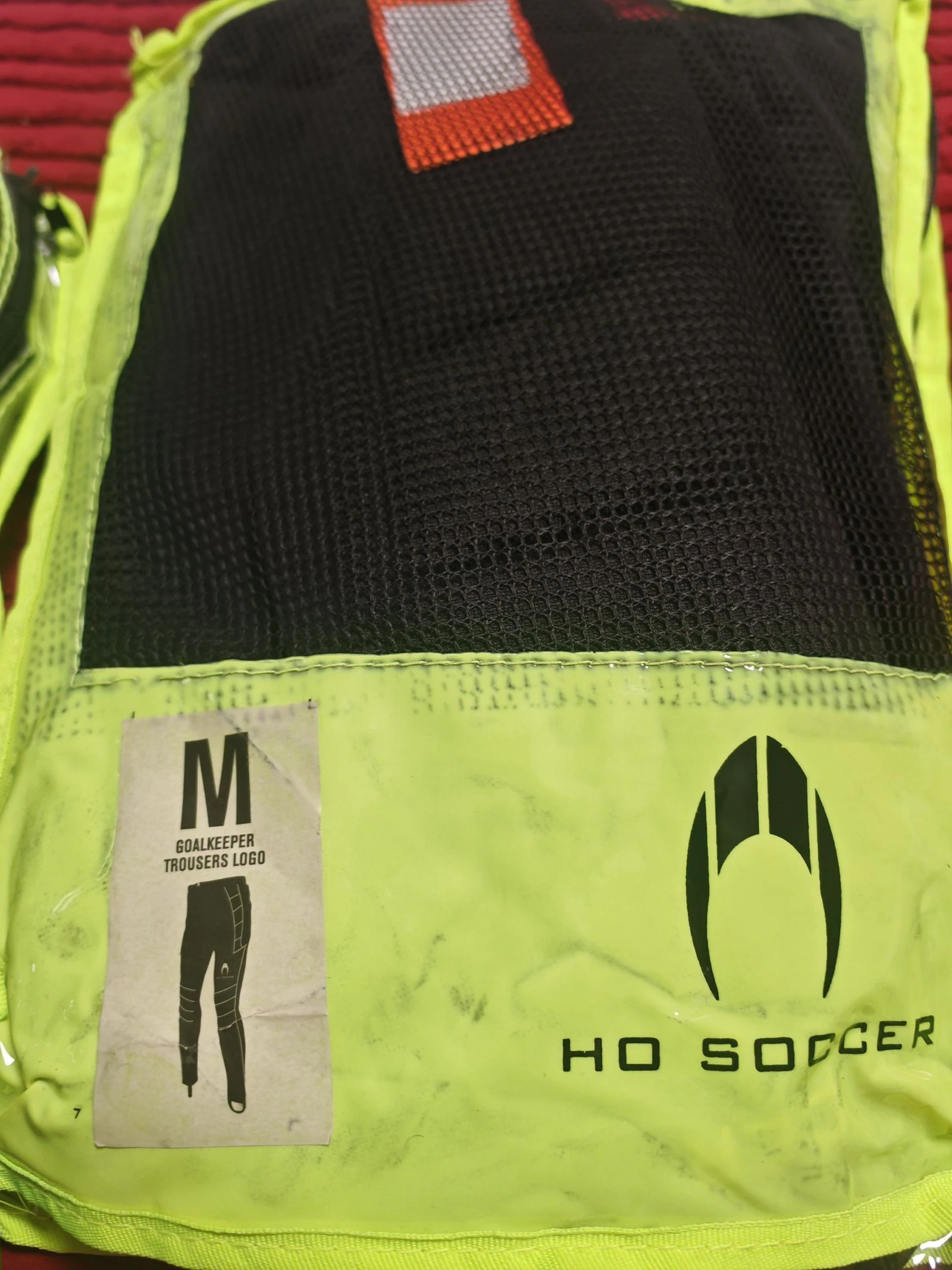 2 pantalones de portero hombre soccer  – photo 2